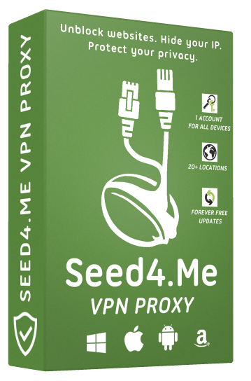 SEED4.ME VPN Free For 6 Months Access – Discount 100% OFF