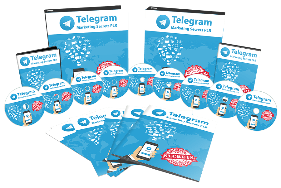 Telegram Auto Social Media Marketing