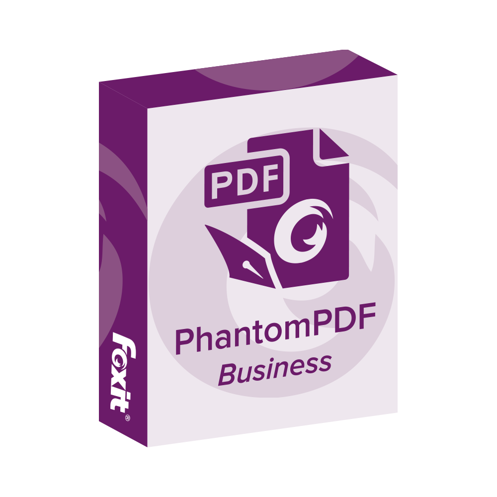 Foxit PhantomPDF Business Full Activated