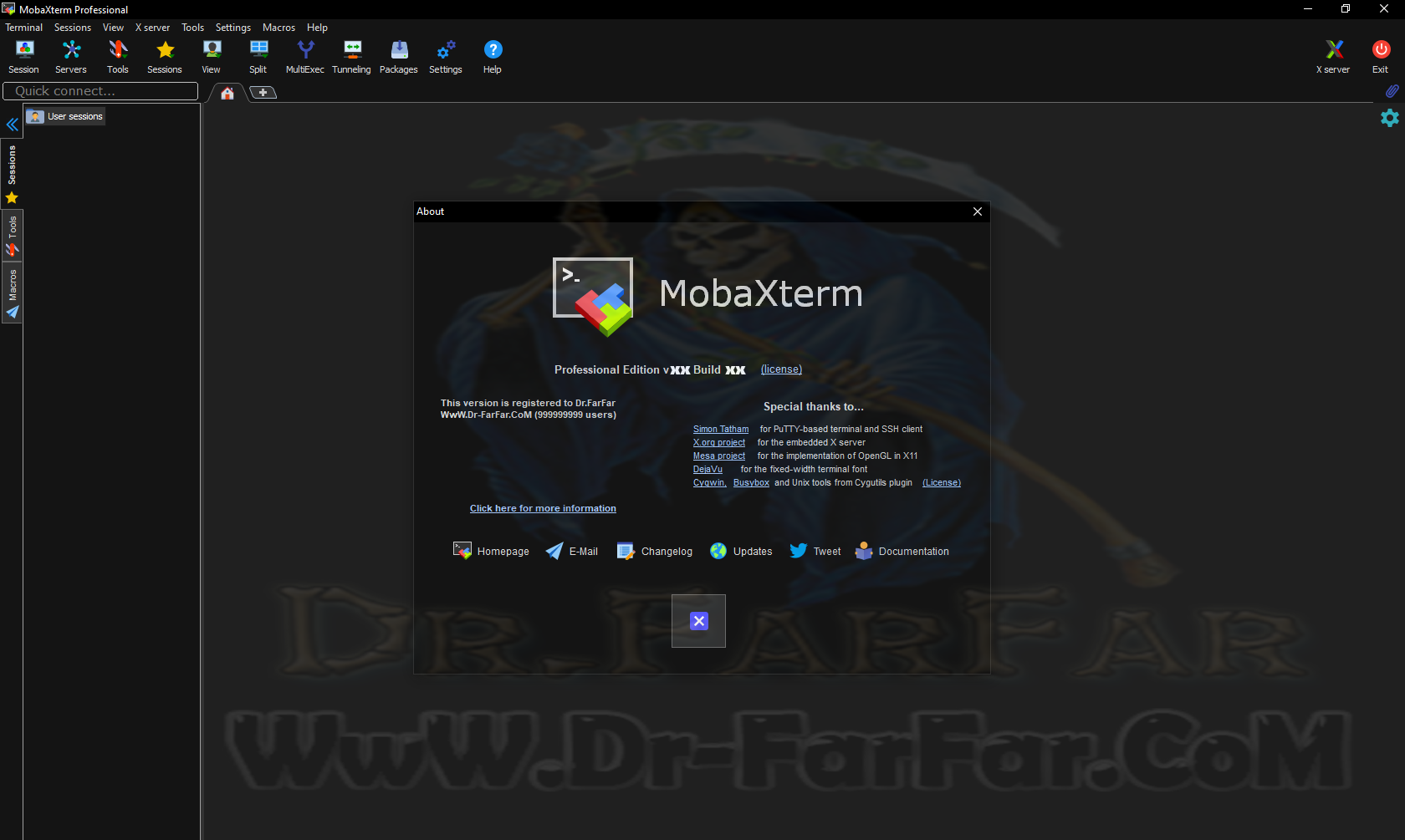 MobaXterm Professional Edition Full Activated