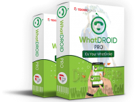 WhatDROID Pro Full Activated