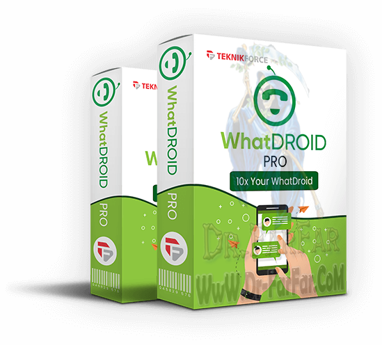 WhatDROID Pro Full Activated