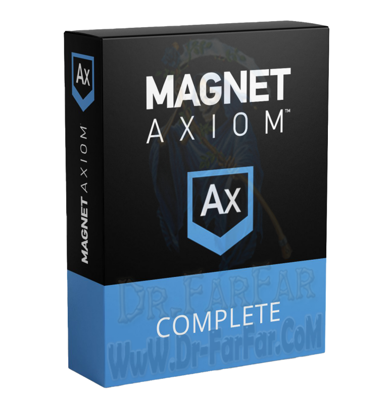 Magnet AXIOM Forensics Full Activated