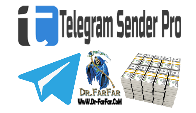 Telegram Sender Pro Full Activated