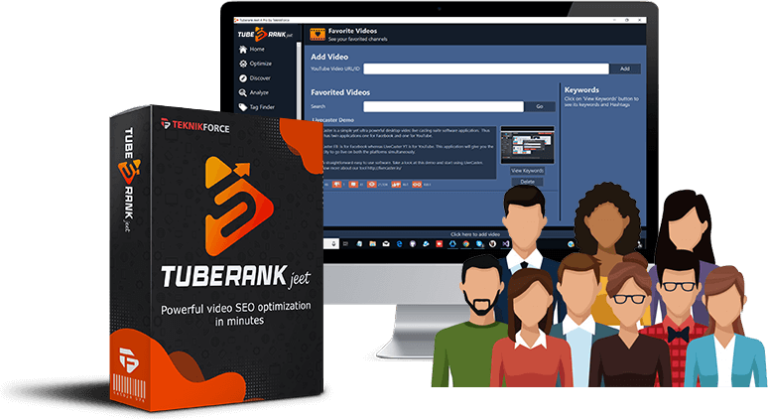 TubeRank Jeet Pro ChatGPT Plus Full Activated